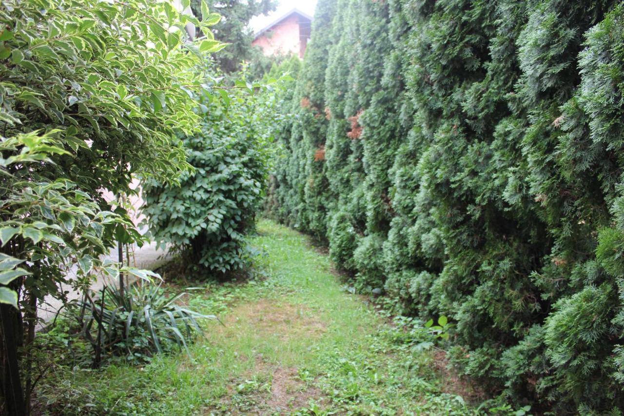 Ferienwohnung Vila Kike Sarajevo Exterior foto