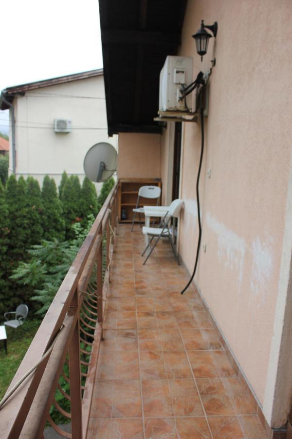 Ferienwohnung Vila Kike Sarajevo Exterior foto